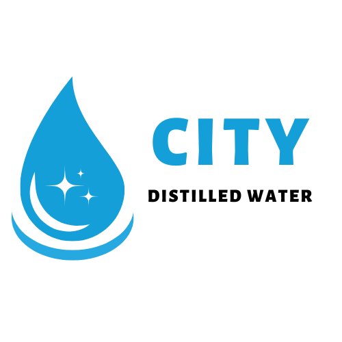 City Distilled Water - City Distilled Water