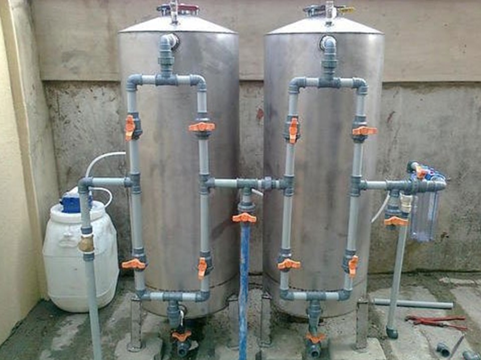 Water Treatment